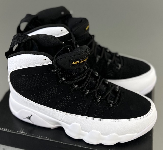 Air Jordan 9 Retro 2023 Los Angeles